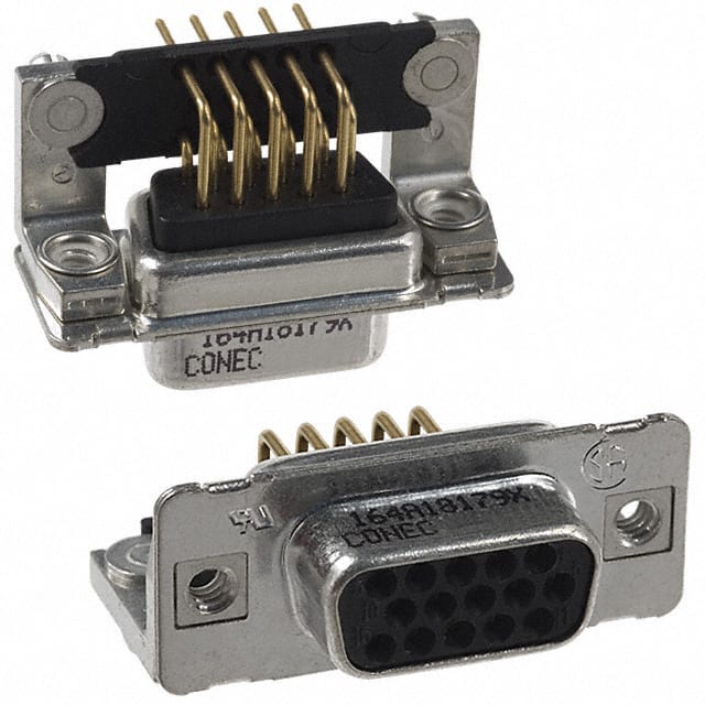 164A18179X Conec  D-Sub-Steckverbinderbaugruppen